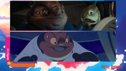 Karakter Film Lilo & Stitch Versi 2002 dan 2025