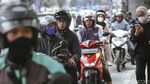Long Weekend Berakhir, Jalanan Macet Lagi