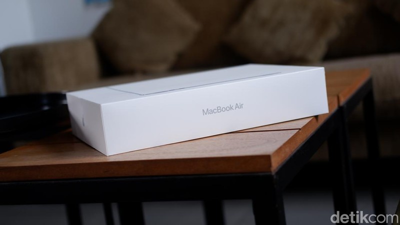 MacBook Air M4