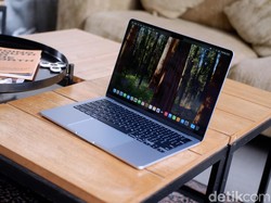 Apple Mau Bikin MacBook Murah Pakai Chip iPhone
