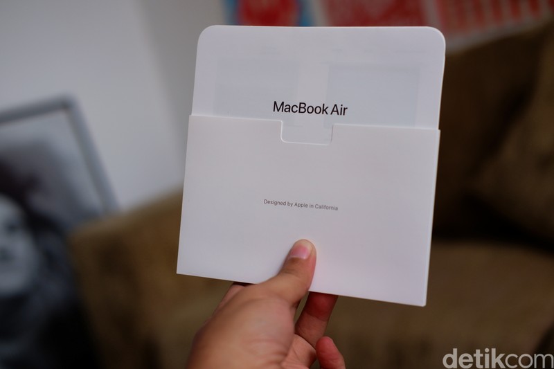 MacBook Air M4