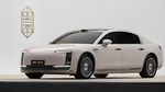 Potret Mobil Listrik Terbaru Huawei yang Siap Saingi Sedan Mewah Maybach