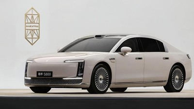 Potret Mobil Listrik Terbaru Huawei yang Siap Saingi Sedan Mewah Maybach