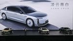 Potret Mobil Listrik Terbaru Huawei yang Siap Saingi Sedan Mewah Maybach