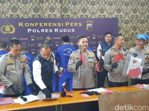 3 Pria Bobol Gudang Minyak Angin di Kudus, Hasil Curian Dijual ke Bogor