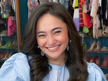 Marshanda Ungkap Standar Pasangan Idaman