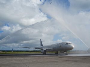 Vietnam Airlines Kembali Layani Rute Ho Chi Minh City-Denpasar