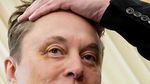 Mata Lebam Elon Musk Saat Pamit dari Pemerintahan Trump