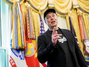 Video: Elon Musk Sindir RUU Usulan Trump: Keterlaluan!