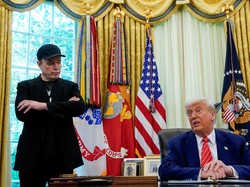 Pertengkaran Dahsyat Meletus Antara Elon Musk dan Donald Trump