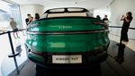 Melihat dari Dekat Mobil Listrik Xiaomi YU7, Siap Tantang Tesla Model Y