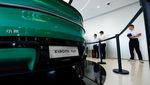 Melihat dari Dekat Mobil Listrik Xiaomi YU7, Siap Tantang Tesla Model Y