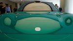 Melihat dari Dekat Mobil Listrik Xiaomi YU7, Siap Tantang Tesla Model Y