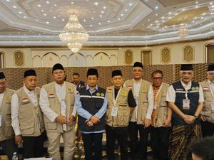 Menag Yakin Pelaksanaan Haji Berhasil, Harap Jemaah Pulang Penuh Senyum