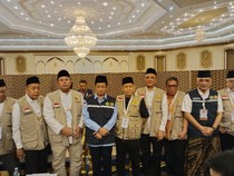 Menag Yakin Pelaksanaan Haji Berhasil, Harap Jemaah Pulang Penuh Senyum