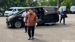 Potret Sri Mulyani hingga Bahlil dan Erick Thohir Dipanggil Prabowo