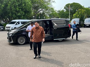 Banjir Diskon Pemerintah Berlaku 3 Hari Lagi, Prabowo Panggil Sederet Menteri