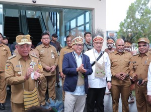 Mendes Yandri Yakin Kopdes Merah Putih Jadi Solusi Keadilan Ekonomi di Papua