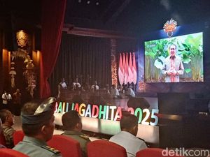 Menekraf Riefky Sebut Bali Jadi Prioritas Pengembangan Ekonomi Kreatif