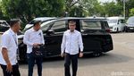 Potret Sri Mulyani hingga Bahlil dan Erick Thohir Dipanggil Prabowo
