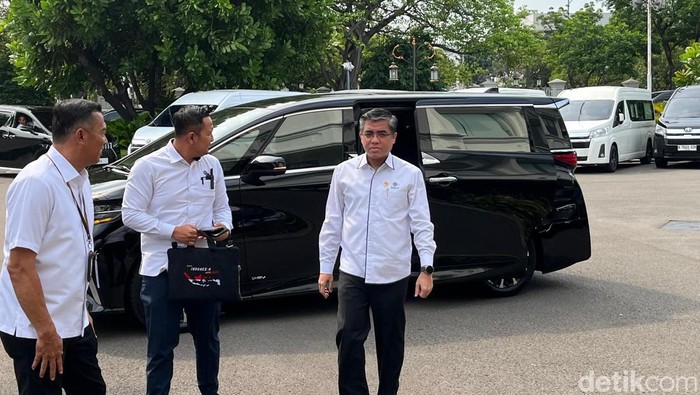 Menteri Ketenagakerjaan Yassierli