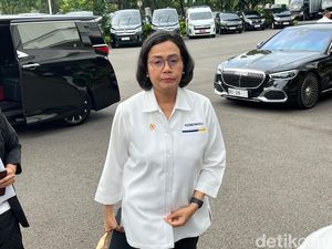Penjelasan Istana soal Sri Mulyani Mundur atau Dicopot