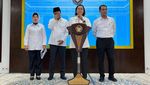 Momen Sri Mulyani Umumkan 5 Paket Stimulus, Diskon Tarif Listrik Batal