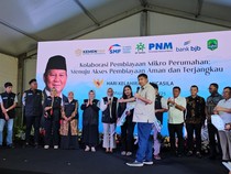 Menteri PKP Dorong Percepatan Pembangunan Rumah Layak Huni di Majalengka