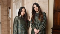 Nia Ramadhani menyadari Mikhayla sudah punya dunia sendiri bersama teman-temannya. Tapi mama bersyukur, Kakak masih jadiin mama one of your safe place to share everything, tulisnya. (Foto: dok Instagram)
