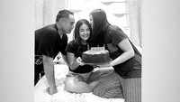 Nia Ramadhani mengucapkan selamat kepada Mikhayla yang sudah masuk ke fase remaja. But for us you always be my pretty little baby girl forever, tulisnya, Senin (2/6/2025). (Foto: dok Instagram)