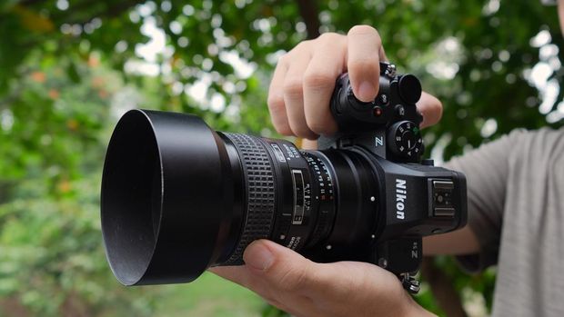 Nikon Z5 II