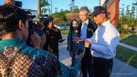 Sementara itu, proyek KPBU Perumahan oleh konsorsium IJM–CHEC juga tengah dievaluasi. Proyek ini mencakup pembangunan 20 menara rumah susun untuk Aparatur Sipil Negara (ASN) di Kawasan WP 1B dengan estimasi nilai Rp13,4 triliun. (Dok. Otorita IKN)