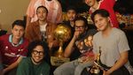 Nyoman Paul Cicip Nasi Kandar hingga Nasi Rames yang Enak
