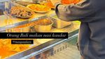 Nyoman Paul Cicip Nasi Kandar hingga Nasi Rames yang Enak