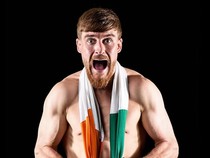 Atlet MMA Irlandia Kalahkan Tentara Israel, Teriak Free Palestine