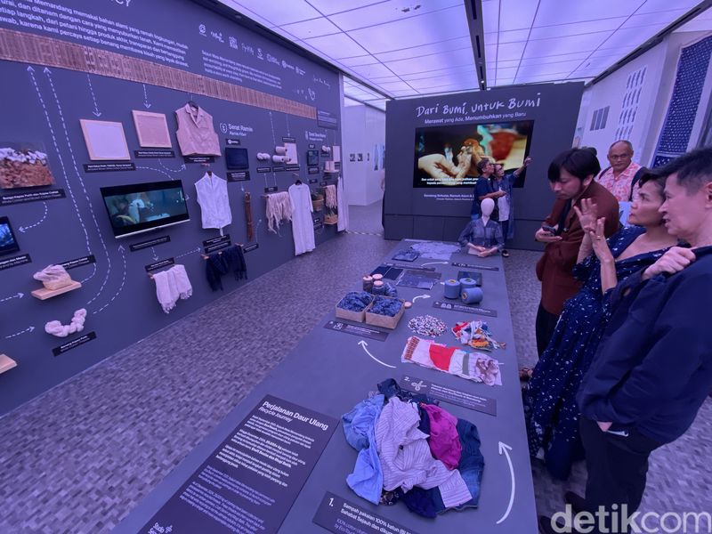 Pameran Sejauh Mata Memandang dan Adrian Gan