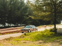 Bintang Barlean Taklukkan Putaran Ketiga Kejurnas Sprint Rally