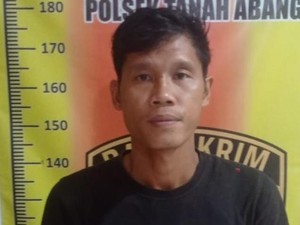 Kiki dan Firdaus Diringkus Polisi karena Bawa Kabur Motor Tetangganya di PALI