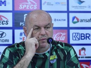 Kontrak Bojan Hodak Segera Berakhir, Akan Diperpanjang Sib?