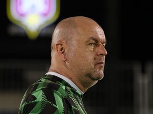 Bojan Hodak soal Perombakan Besar-besaran Persib