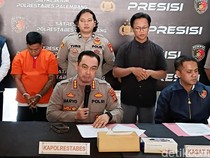 Pengakuan Pembacok Pengantin Pria: Tahu Nikah 3 Hari-Dendam Kembali Muncul