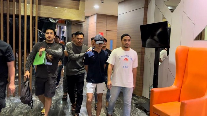 Pembunuh bos sembako di Bekasi ditangkap Tim Subdit Resmob Ditreskrimum Polda Metro Jaya.