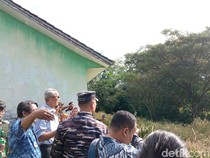 Walkot Cirebon Tertibkan Galian C Ilegal di Argasunya