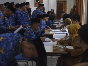 Besaran Gaji PPPK dan Golongannya, Terendah Rp 1,9 Juta
