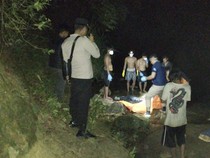 Warga OKU Selatan Heboh Temukan Mayat Wanita Terikat Tali di Pinggir Sungai