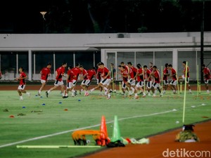 Pratama Arhan hingga Asnawi Dicoret dari Skuad Timnas Indonesia Vs China