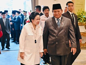 Analisis Pakar soal Maksud Prabowo Bilang PDIP dan Gerindra Adik Kakak