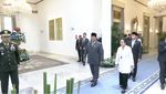 Keakraban Prabowo dan Megawati Bisik-bisik Saat Bertemu Lagi
