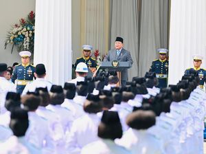 Teks Amanat Upacara Hari Lahir Pancasila 2026 Resmi Kepala BPIP
