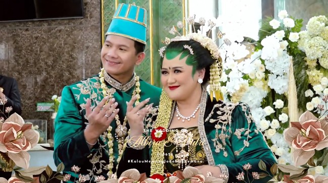 Putri Habibie sendiri diketahui merupakan cucu dari Junus Effendi Habibie, adik mendiang BJ Habibie. Foto: YouTube/Putri Habibie